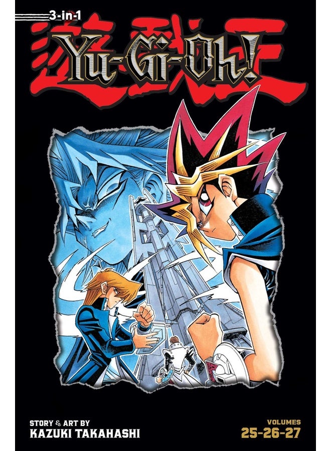 يو-غي-أوه! (إصدار 3 في 1)، المجلد 9: يتضمن المجلدات 25 و 26 و 27 (المجلد 9)